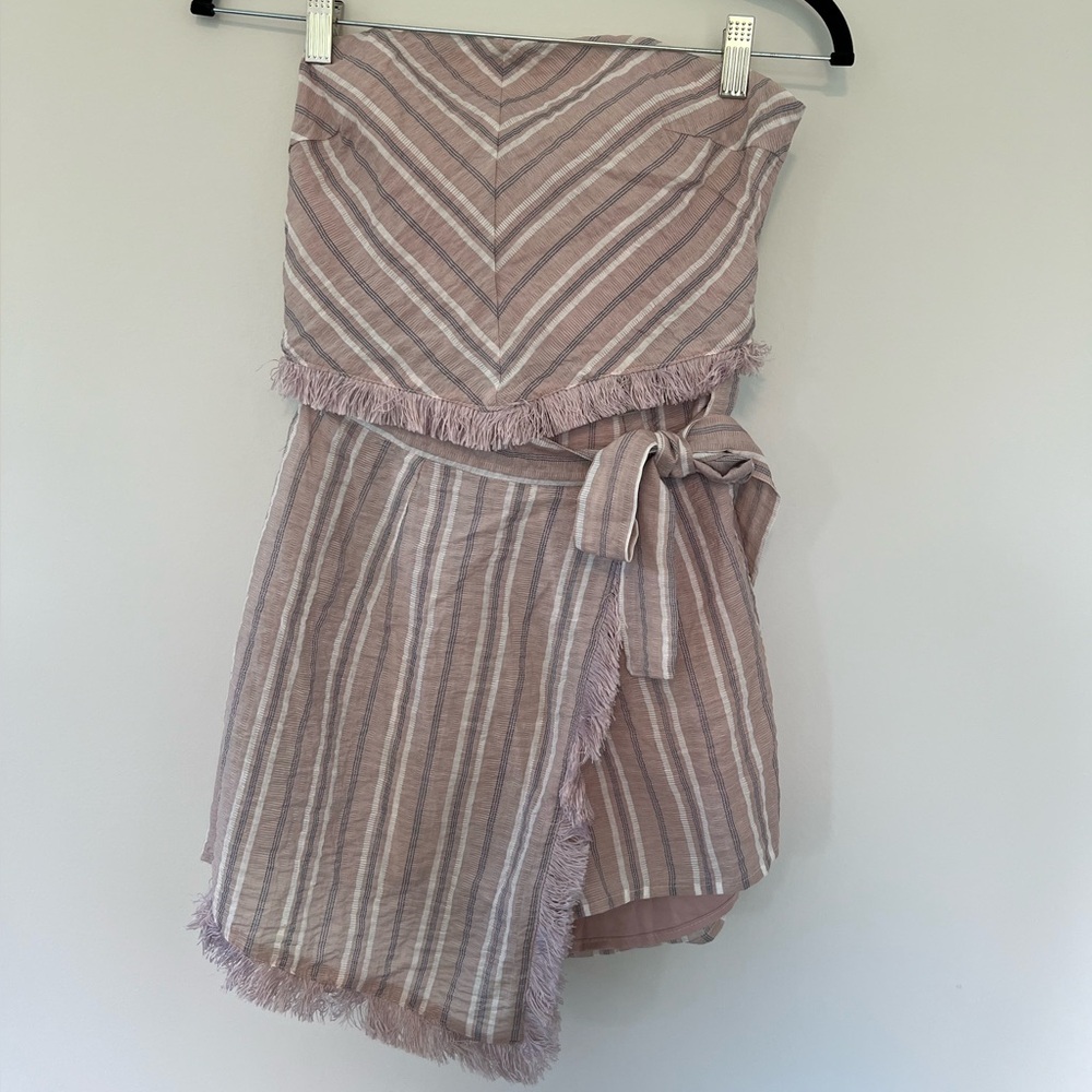 NWT Saints + Secrets Romper